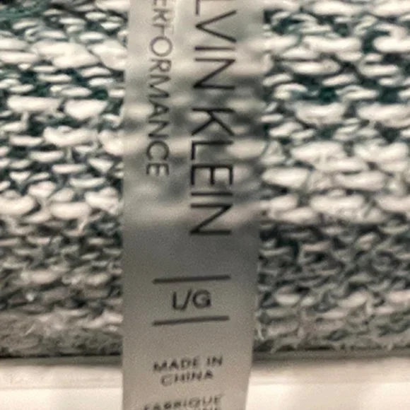 Calvin Klein Performance Sweater - Picture 3 of 3